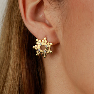 Dune earring