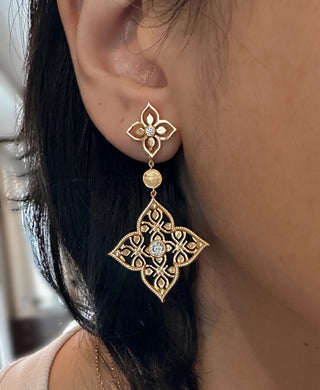 Zaina earrings